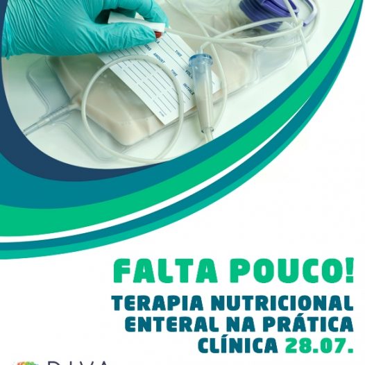 Salvador: Terapia Nutricional Enteral na Prática Clínica – Módulo Básico – 10h