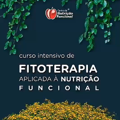 Curso “Fitoterapia aplicada à Nutrição Funcional” em Salvador está com inscrições abertas