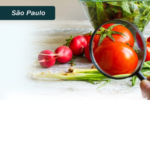 São Paulo: Especialização em Segurança dos Alimentos em Serviços de Alimentação
