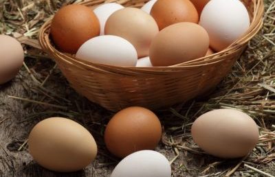 Surto de Listeria por derivados de ovos é registrado nos EUA