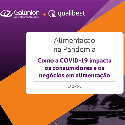 Impactos da Covid-19 nos negócios em alimentação