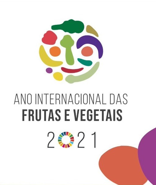 Organização das Nações Unidas estabelece 2021 como o Ano Internacional das Frutas e Vegetais